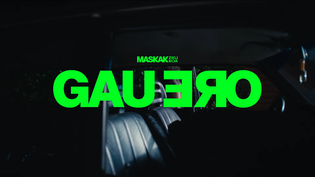 Image for Maskaken Gau Ero